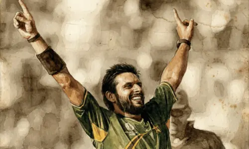 INTERVIEW: &lsquo;I could feel the trophy in my hands before the final&rsquo; &mdash; Shahid Afridi on 2009 World T20 glory