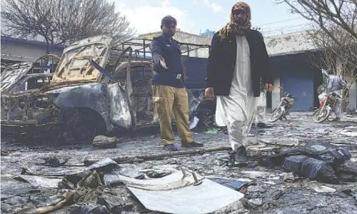 Editorial: State must take a multifaceted approach to defeat terrorism in Balochistan