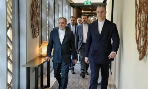 After &lsquo;good start&rsquo;, Iran and US resolve to keep talking