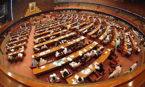 NA hurriedly passes Pemra, two other media-related bills