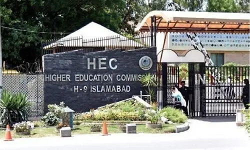 HEC finally gets new chief after six-month hiatus