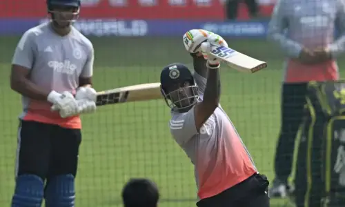 There will be nerves at home, admits Suryakumar ahead of India&rsquo;s T20 campaign