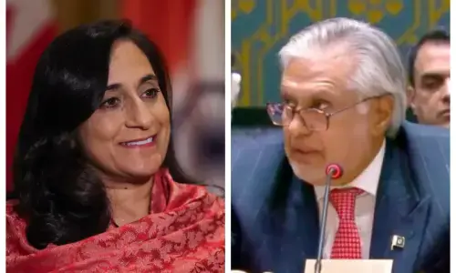 Pakistan, Canada stress cooperation in trade and investment in 6th round of bilateral consultations