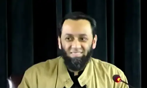 Tarar holds PTI responsible for terror resurgence; party slams minister for &lsquo;hateful rhyme&rsquo;