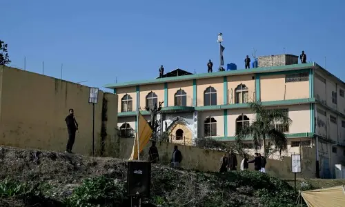 Mastermind of attack on Islamabad imambargah among 4 arrested in KP raids, says Mohsin Naqvi