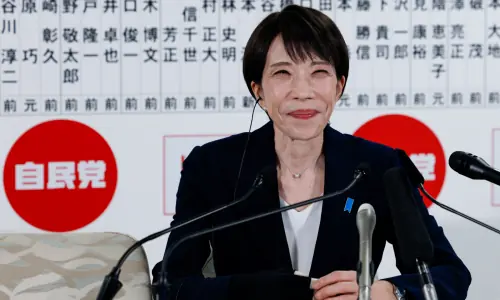 Japan&rsquo;s &lsquo;Iron Lady&rsquo; Sanae Takaichi forges stunning election win