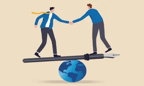 Growing complacent over trade