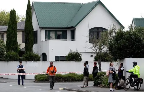 New Zealand&rsquo;s Christchurch mosque killer appeals conviction