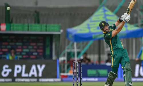 South Africa’s Test success bodes well for World Cup, says Markram South Africa’s Test success bodes well for World Cup, says Markram
