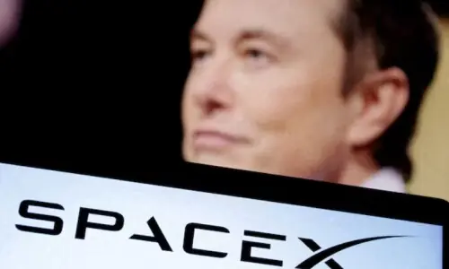 SpaceX prioritises lunar &lsquo;self-growing city&rsquo; over Mars project, Musk says