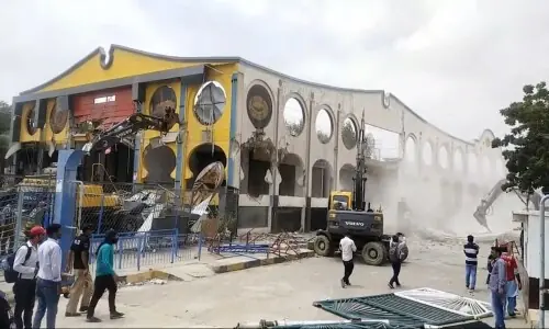 Aladdin&rsquo;s lost magic &mdash; Karachiites demand their promised park