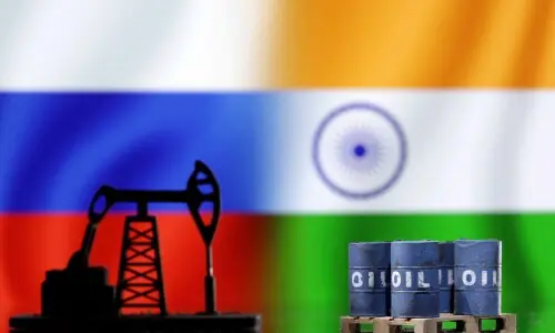 India says it will maintain multiple sources of energy supply