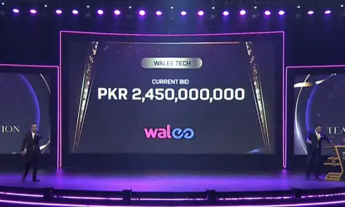 Multan Sultans sold for record Rs2.45bn