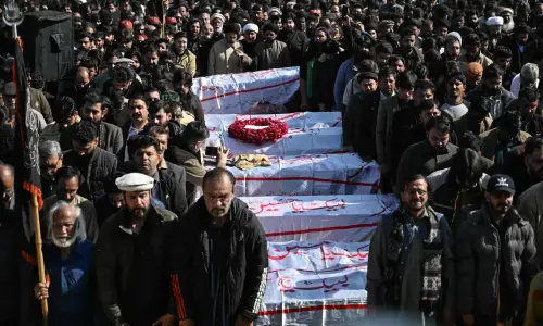 Death toll from suicide attack on imambargah in Islamabad reaches 38, hospital data shows