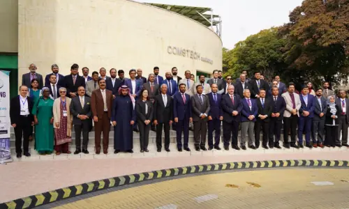 Leading vaccine manufacturers, research institutions gather in capital Leading vaccine manufacturers, research institutions gather in capital