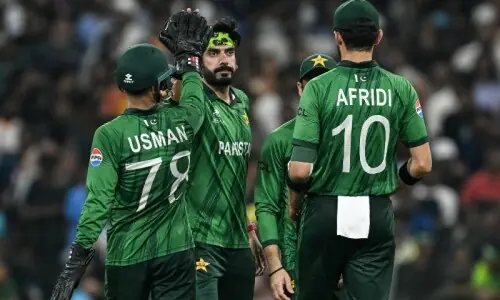Pakistan comfortably beat USA by 32 runs, make amends for routing in previous T20 World Cup clash