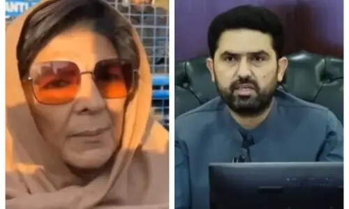 Non-bailable warrants issued for Aleema Khan, Sohail Afridi