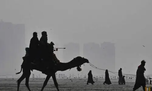 Pakistan&rsquo;s major cities are expanding rapidly &mdash; and dying slowly