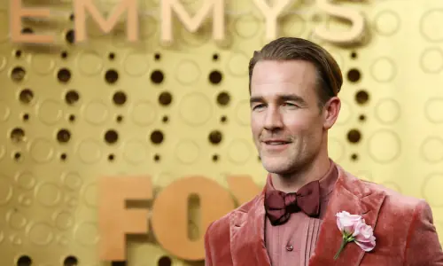 Dawson&rsquo;s Creek star James Van Der Beek dead at 48