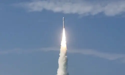 Pakistan&rsquo;s 2nd indigenous earth observation satellite launched from China&rsquo;s space centre