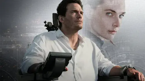 Review: Chris Pratt and Rebecca Ferguson&rsquo;s Mercy shows all the signs of being written by AI