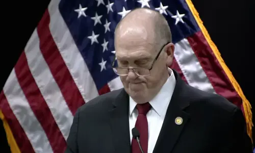 Trump&rsquo;s &lsquo;border czar&rsquo; announces end to immigration crackdown in Minnesota