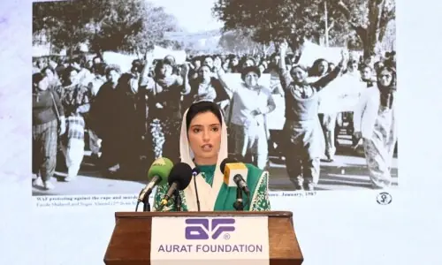 Ensuring rights for women vital for genuine freedom: Aseefa