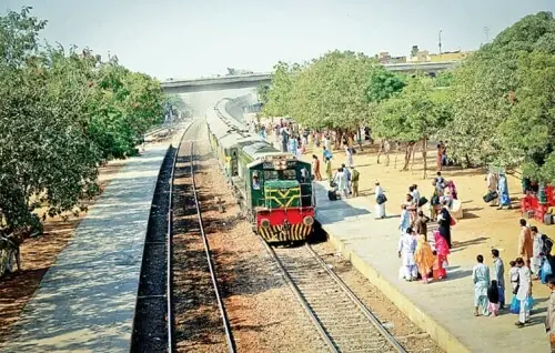 Railways, NLC to upgrade ML-2  as dedicated freight corridor