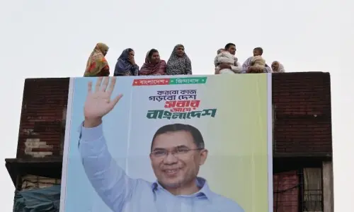 What are the key priorities of the BNP, winner of the Bangladesh election?