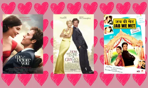 Five films we think you should watch this Valentine&rsquo;s Day weekend