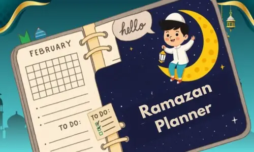 Ramazan 2026: This planner helps you slow down and stay balanced