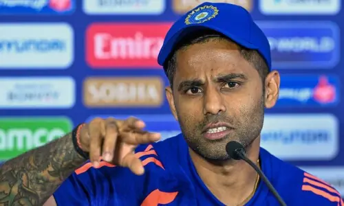 T20 World Cup: Suryakumar says India vs Pakistan &lsquo;not just another game&rsquo;