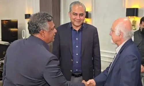 Pak-India match issue was about respect, equity and balance of power in global cricket