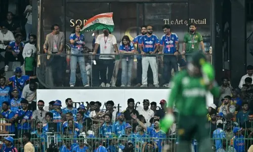 Pakistan prove no match for dominant India in highly anticipated T20 World Cup fixture