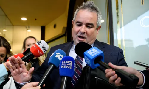 Accused Bondi killer Naveed Akram appears in court by video link