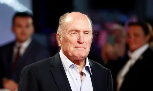 The Godfather star Robert Duvall passes away