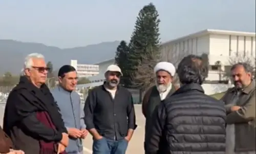 TTAP sit-in enters 5th day as opposition alliance mulls future course of action