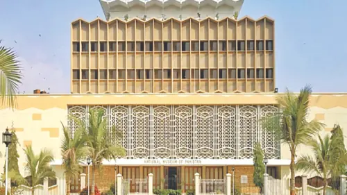 The National Museum of Pakistan may finally get the upgrade it deserves under new CAP-AKU collaboration