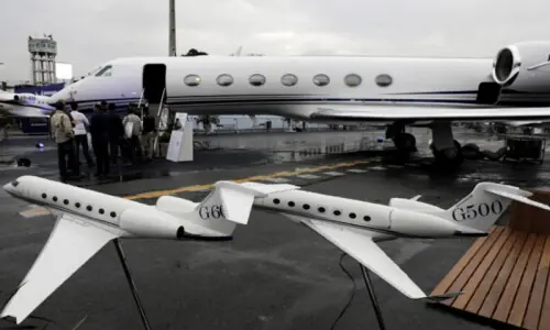 Punjab officials tight-lipped amid claims of provincial govt purchasing luxury aircraft for &lsquo;VIP transport&rsquo;