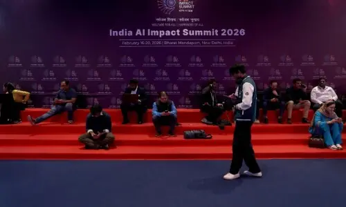 India&rsquo;s AI summit overshadowed by mismanagement, chaos