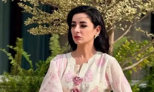 &lsquo;I&rsquo;ve stopped calling myself a celebrity&rsquo;: Sarwat Gilani on industry jealousy and empowering women
