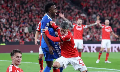 UEFA opens probe into &lsquo;discriminatory behaviour&rsquo; towards Real Madrid&rsquo;s Vinicius Jr