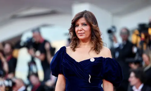 The Voice of Hind Rajab&rsquo;s Kaouther Ben Hania refuses award after Israeli general honoured in Berlin