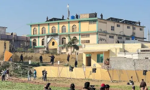 Govt compensates families of victims of Islamabad imambargah attack