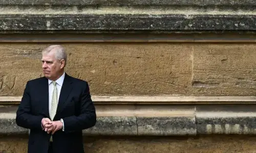 King Charles&rsquo; brother Andrew arrested on suspicion of misconduct in public office: BBC