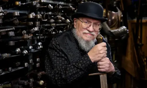 The Royal Shakespeare Company is bringing Game of Thrones to the stage this summer