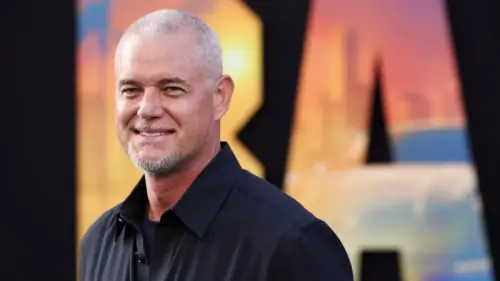 Eric Dane, Grey&rsquo;s Anatomy and Euphoria actor, dies at 53