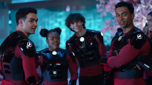 Review: Starfleet Academy boldly goes where no Trek should &mdash; into Archies territory