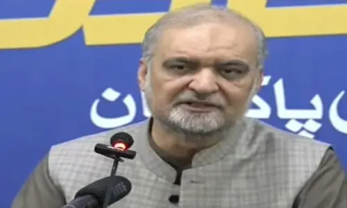 JI chief terms govt participation in Trump&rsquo;s Board of Peace meeting on Gaza &lsquo;unacceptable&rsquo;