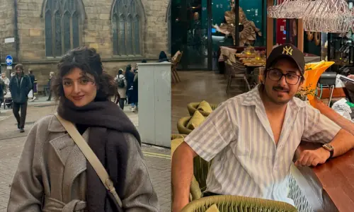 Producer Umer Mukhtar threatens legal action against content creator Mahnoor Rahim over misconduct allegations